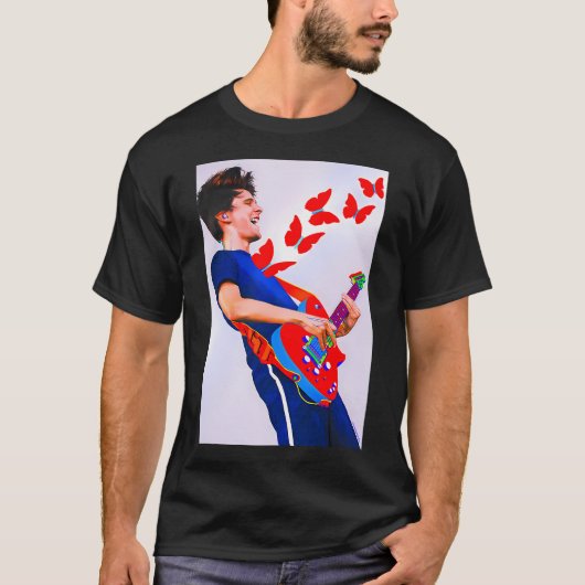 Alles wat je bent t-shirt (Voorkant)