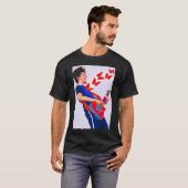Alles wat je bent t-shirt (Voorkant volledig)