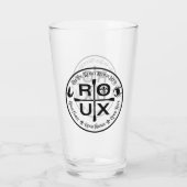 Alles wat je echt nodig hebt in het leven is ... R Glas (Achterkant)