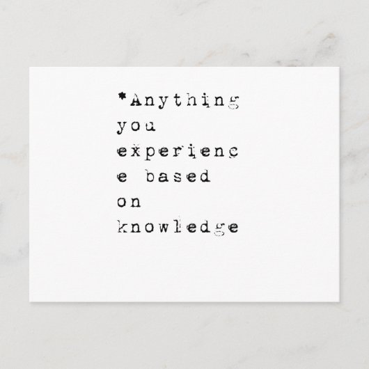 Alles wat je ervaart - large.pdf briefkaart (Voorkant)