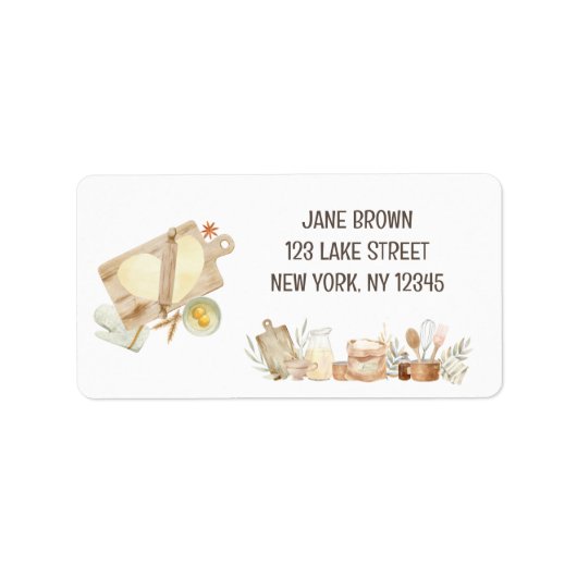 ALLES WAT JE KNEED IS LIEFDE VRIJGEZELLENFEEST ETIKET (Voorkant)