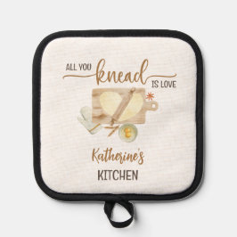 ALLES WAT JE KNEED IS LIEFDE VRIJGEZELLENFEEST PANNENLAP