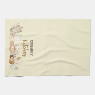 ALLES WAT JE KNEED IS LIEFDE VRIJGEZELLENFEEST THEEDOEK