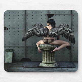 Alles wat je krijgt Gothic Art Mousepad Muismat