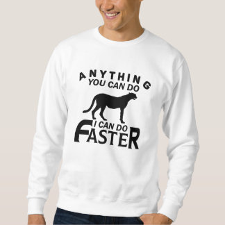 ALLES WAT JE KUNT DOEN, KAN IK SNELLER DOEN. TRUI