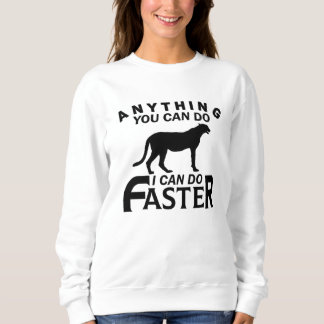 ALLES WAT JE KUNT DOEN, KAN IK SNELLER DOEN. TRUI