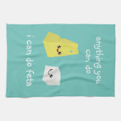 alles wat je kunt doen theedoek (Horizontaal)