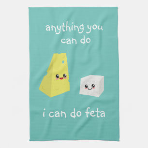 alles wat je kunt doen theedoek