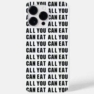 ALLES WAT JE KUNT ETEN Case-Mate iPhone 14 PRO MAX HOESJE