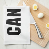 ALLES WAT JE KUNT ETEN THEEDOEK (Quarter Fold)