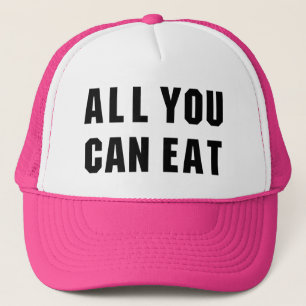 ALLES WAT JE KUNT ETEN TRUCKER PET