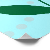 Alles wat je kunt zijn poster (Hoek)