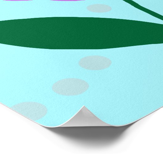 Alles wat je kunt zijn poster (Hoek)