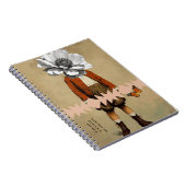 Alles wat je moet doen is vliegen notitieboek (Rechterzijde)