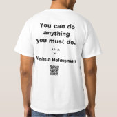 Alles wat je moet doen - Mannen Classic t-shirt 3 (Achterkant)