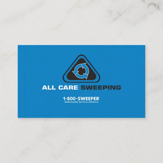 Alles wat je moet verzorgen - Charles E. Joseph Bu Visitekaartje (Achterkant)