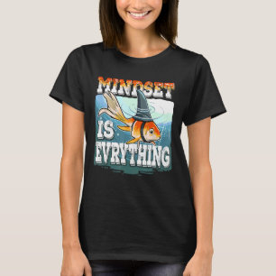 Alles wat je moet weten over Goldfish Shark Fin T-shirt