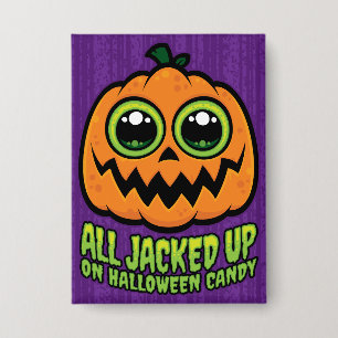Alles wat je moet weten over Halloween Snoep Funny Button