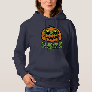 Alles wat je moet weten over Halloween Snoep Funny Hoodie