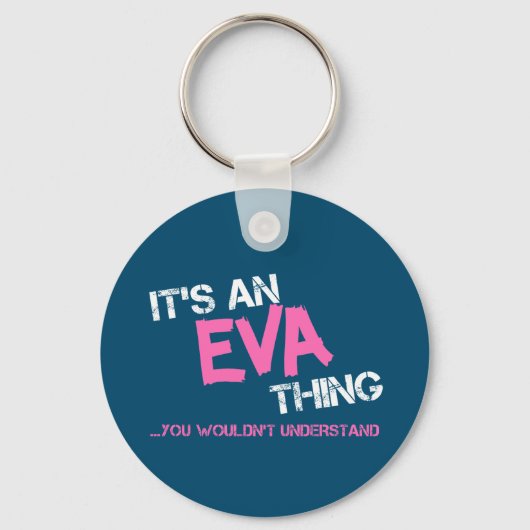 Alles wat je niet zou begrijpen nieuwigheid sleutelhanger (Voorkant)