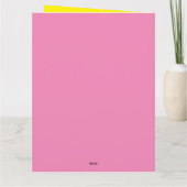 Alles wat je nodig hebt….Deel de liefde   Kaart (Achterkant)