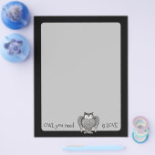 Alles wat je nodig hebt flyer (Enkel)