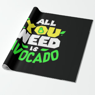 Alles wat je nodig hebt is advocaat cadeaupapier