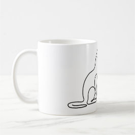 Alles Wat Je Nodig Hebt Is Een Kat Mopshond Kat Li Koffiemok