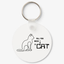 Alles Wat Je Nodig Hebt Is Een Kat Schattige Minim
