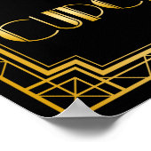 Alles wat je nodig hebt is een liefdesbruiloft-tek poster (Hoek)