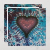 Alles wat je nodig hebt is een liefdesuitnodiging (Voorkant / Achterkant)