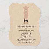 Alles wat je nodig hebt is een uitnodiging voor sc (Voorkant / Achterkant)