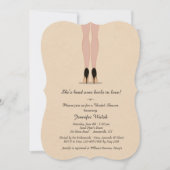 Alles wat je nodig hebt is een uitnodiging voor sc (Voorkant)