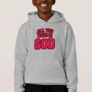Alles wat je nodig hebt is God