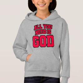 Alles wat je nodig hebt is God