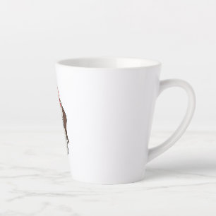 Alles wat je nodig hebt is hond essentiële Hond Latte Mok
