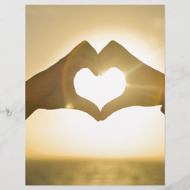 Alles wat je nodig hebt is liefde (Voorkant)