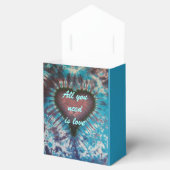 Alles wat je nodig hebt is liefde bedankdoosjes (Geopend)