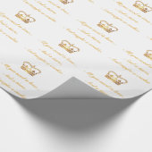 Alles wat je nodig hebt is liefde... cadeaupapier (Hoek)