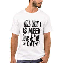 Alles wat je nodig hebt is Liefde & een Kat – Scha