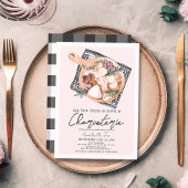 Alles wat je nodig hebt is liefde en charcuterie V Kaart