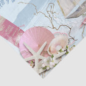 Alles wat je nodig hebt, is liefde en de doorsnee  tissuepapier (Detail)