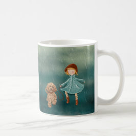 Alles wat je nodig hebt is liefde... en een hond koffiemok