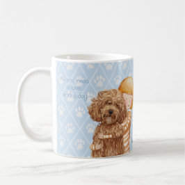 Alles wat je nodig hebt is liefde en een hond koffiemok