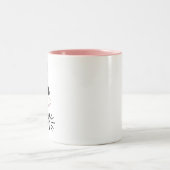 Alles wat je nodig hebt is liefde en een hond Mok (Center)