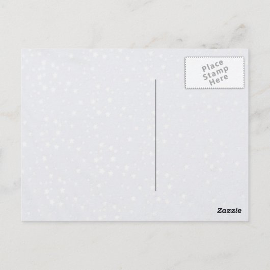 Alles wat je nodig hebt is liefde - en een kat - L Briefkaart (Achterkant)