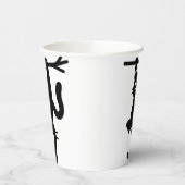 Alles wat je nodig hebt is liefde en een kat papieren bekers (Links)