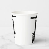 Alles wat je nodig hebt is liefde en een kat papieren bekers (Rechts)