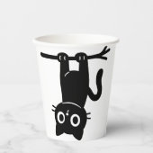 Alles wat je nodig hebt is liefde en een kat papieren bekers (Voorkant)