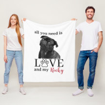 Alles wat je nodig hebt is Liefde en Mijn Hond – A